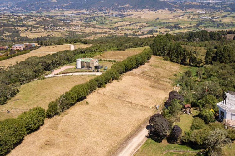 Lote en venta en Yerbabuena, Sopó, 2542 m² · foto 8 de 14