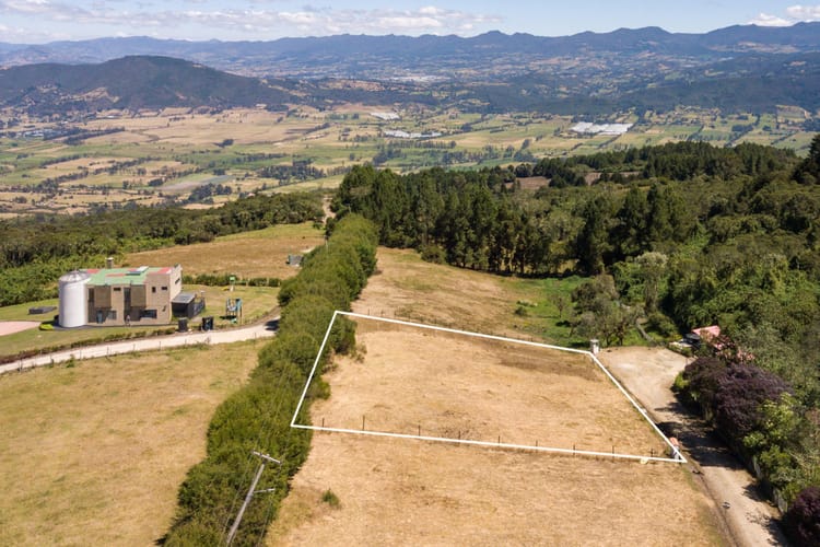 Lote en venta en Yerbabuena, Sopó, 2542 m² · foto 12 de 14