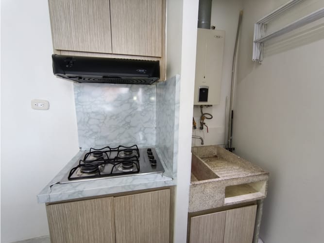 Apartamento de 3 alcobas en venta en Centro Comercial Centro Suba, Bogotá, 52 m² · foto 14 de 19