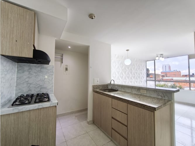 Apartamento de 3 alcobas en venta en Centro Comercial Centro Suba, Bogotá, 52 m² · foto 15 de 19