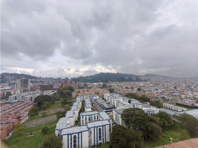 Apartamento de 3 alcobas en venta en Centro Comercial Centro Suba, Bogotá, 52 m² · foto 18 de 19