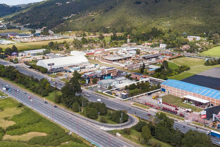 Lote en venta en Fusca, Chía, 1769 m² · foto 6 de 24