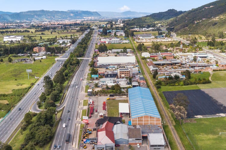Lote en venta en Fusca, Chía, 1769 m² · foto 7 de 24