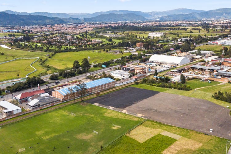 Lote en venta en Fusca, Chía, 1769 m² · foto 9 de 24