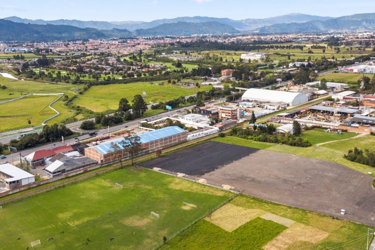 Lote en venta en Fusca, Chía, 1769 m² · foto 10 de 24