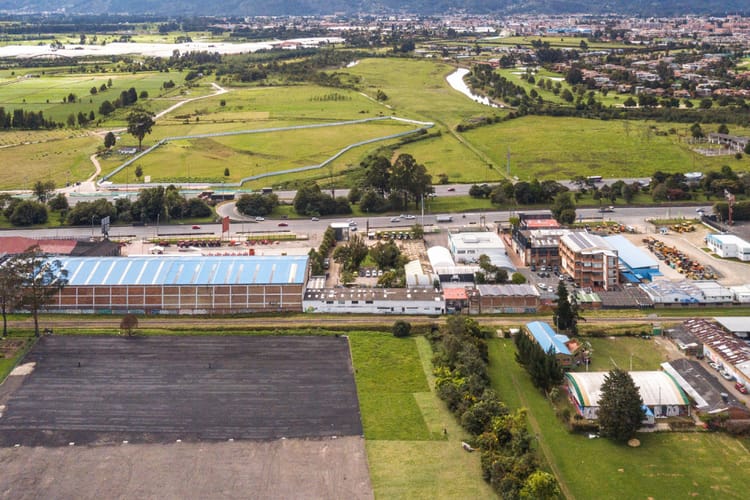 Lote en venta en Fusca, Chía, 1769 m² · foto 11 de 24