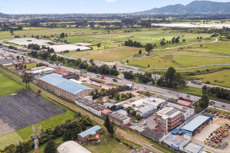 Lote en venta en Fusca, Chía, 1769 m² · foto 13 de 24