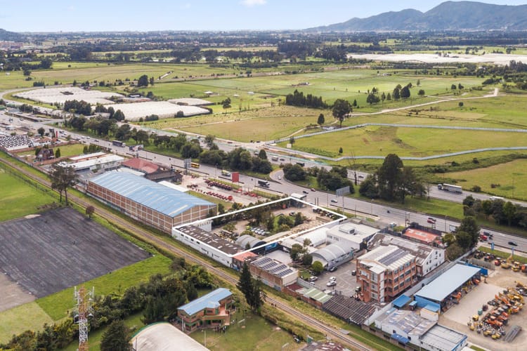 Lote en venta en Fusca, Chía, 1769 m² · foto 14 de 24