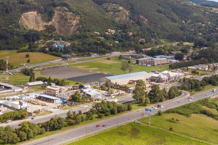 Lote en venta en Fusca, Chía, 1769 m² · foto 15 de 24