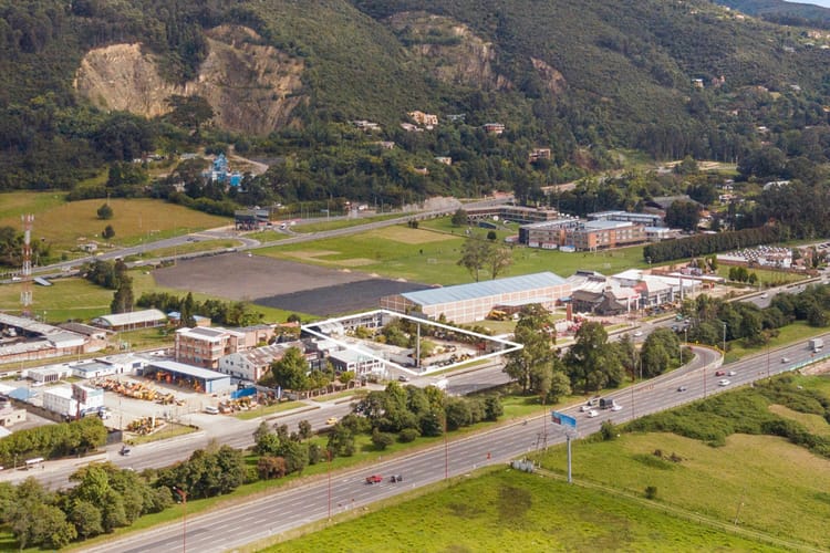 Lote en venta en Fusca, Chía, 1769 m² · foto 16 de 24