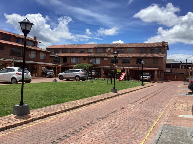 Lote en venta en Hacienda San Jose, Chía, 119 m² · foto 6 de 9
