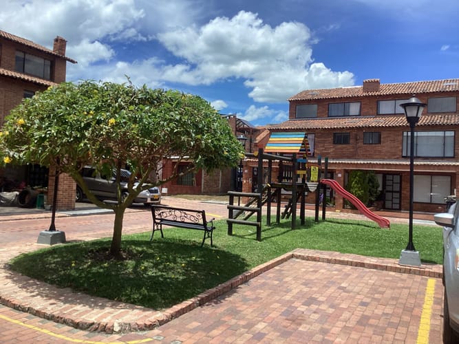 Lote en venta en Hacienda San Jose, Chía, 119 m² · foto 7 de 9