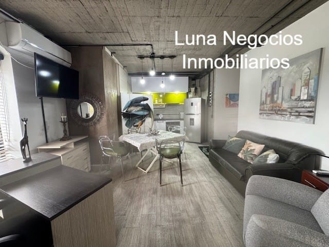 Apartamento de 1 alcoba en arriendo en Ruitoque Condominio, Floridablanca, 50 m² · foto 2 de 17