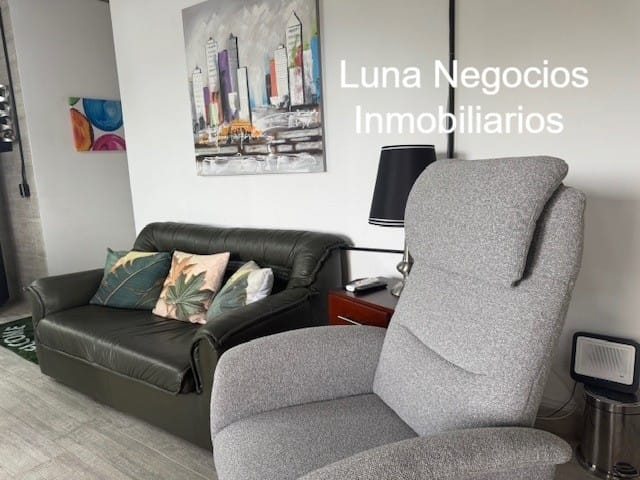 Apartamento de 1 alcoba en arriendo en Ruitoque Condominio, Floridablanca, 50 m² · foto 5 de 17