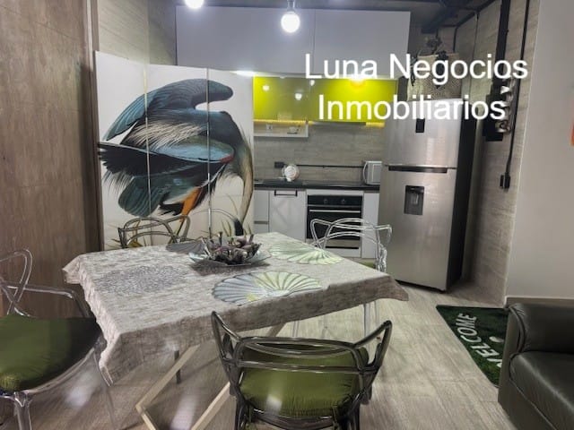 Apartamento de 1 alcoba en arriendo en Ruitoque Condominio, Floridablanca, 50 m² · foto 7 de 17