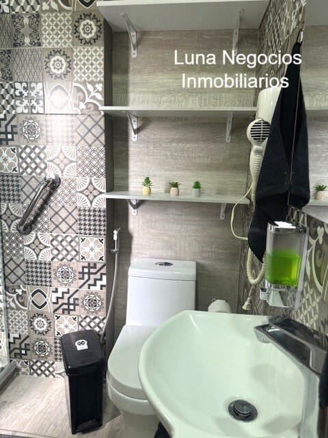 Apartamento de 1 alcoba en arriendo en Ruitoque Condominio, Floridablanca, 50 m² · foto 15 de 17
