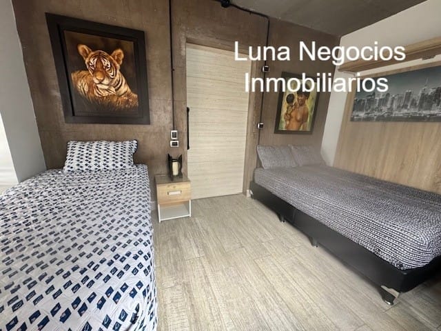 Apartamento de 1 alcoba en arriendo en Ruitoque Condominio, Floridablanca, 50 m² · foto 11 de 17