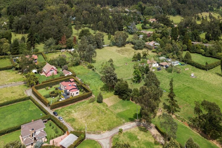 Lote en venta en Fonquetá, Chía, 1873 m² · foto 3 de 12