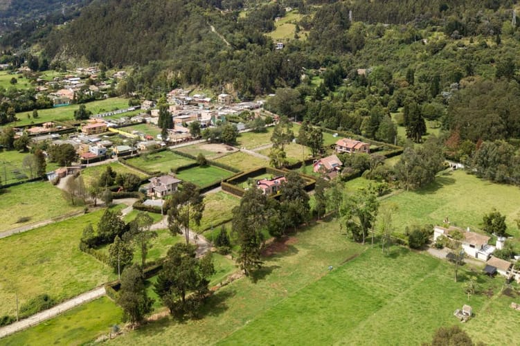 Lote en venta en Fonquetá, Chía, 1873 m² · foto 6 de 12