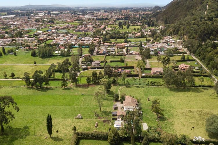 Lote en venta en Fonquetá, Chía, 1873 m² · foto 7 de 12
