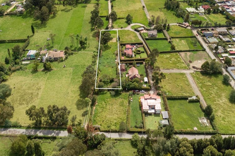 Lote en venta en Fonquetá, Chía, 1873 m² · foto 10 de 12