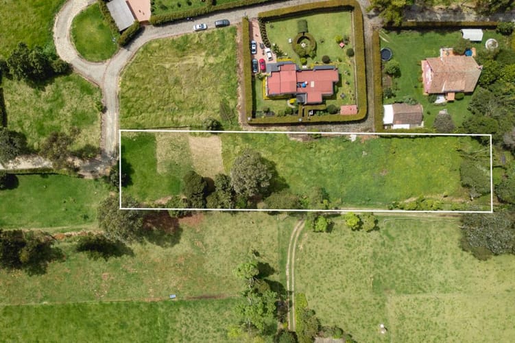 Lote en venta en Fonquetá, Chía, 1873 m² · foto 12 de 12