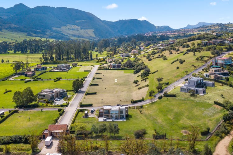 Lote en venta en Valle Alto, La Calera, 2674 m² · foto 7 de 20