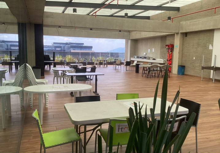 Oficina en arriendo en Centro Historico, Chía, 53 m² · foto 9 de 10