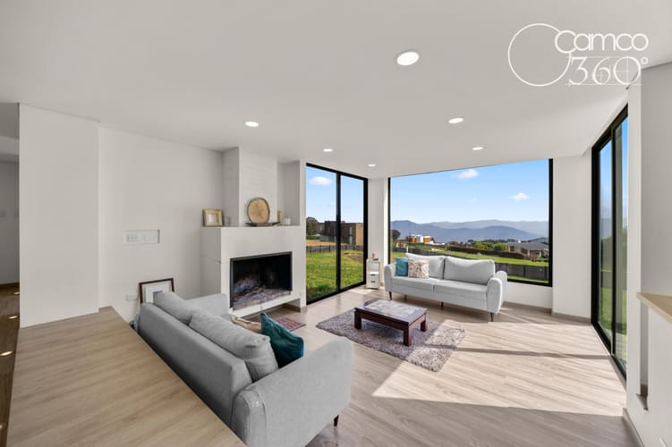 Casa de 3 alcobas en venta en Yerbabuena, Sopó, 263 m² · foto 3 de 18
