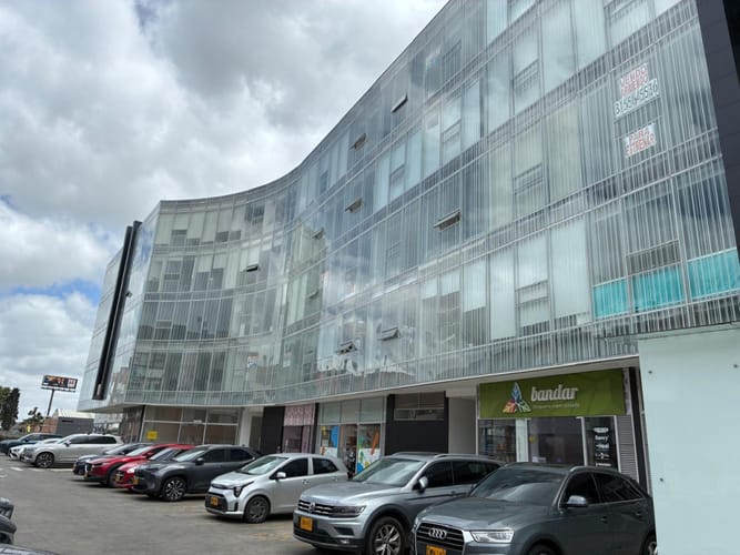 Oficina en venta en Hacienda Fontanar, Chía, 36 m² · foto 11 de 11