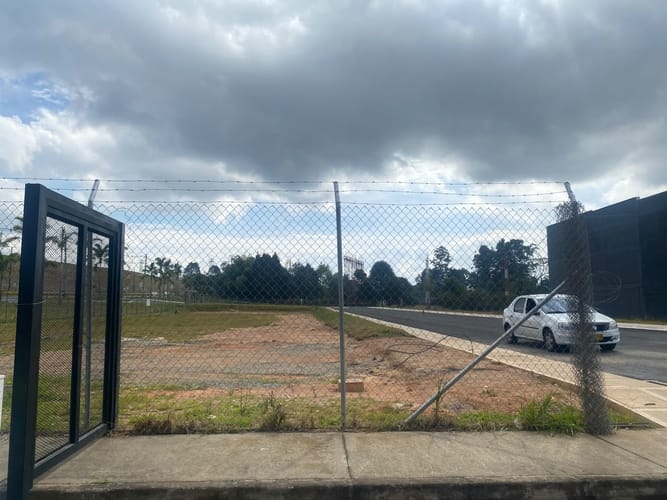 Lote en venta en Llano Grande, Rionegro, 2191 m² · foto 16 de 24