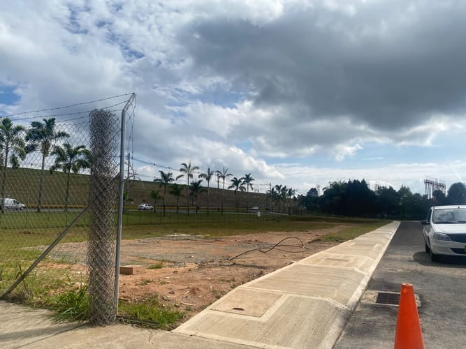 Lote en venta en Llano Grande, Rionegro, 2191 m² · foto 18 de 24