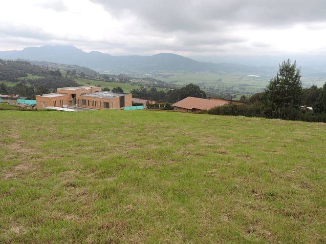 Lote en venta en Yerbabuena, Sopó, 2193 m² · foto 7 de 14