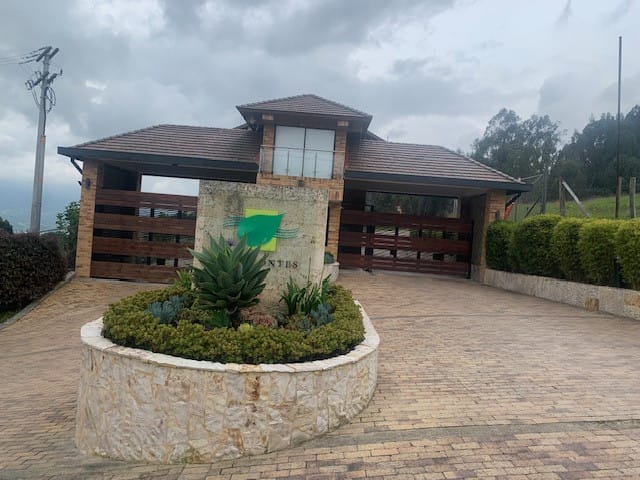 Lote en venta en Yerbabuena, Sopó, 2193 m² · foto 10 de 14
