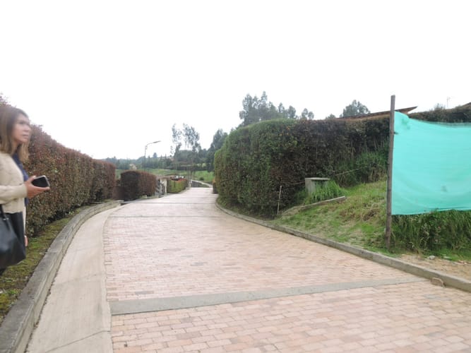 Lote en venta en Yerbabuena, Sopó, 2193 m² · foto 11 de 14