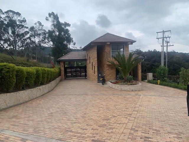 Lote en venta en Yerbabuena, Sopó, 2193 m² · foto 12 de 14