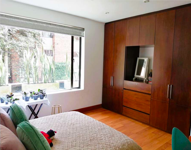 Apartamento en venta en Los Rosales, Bogotá · foto 2 de 20
