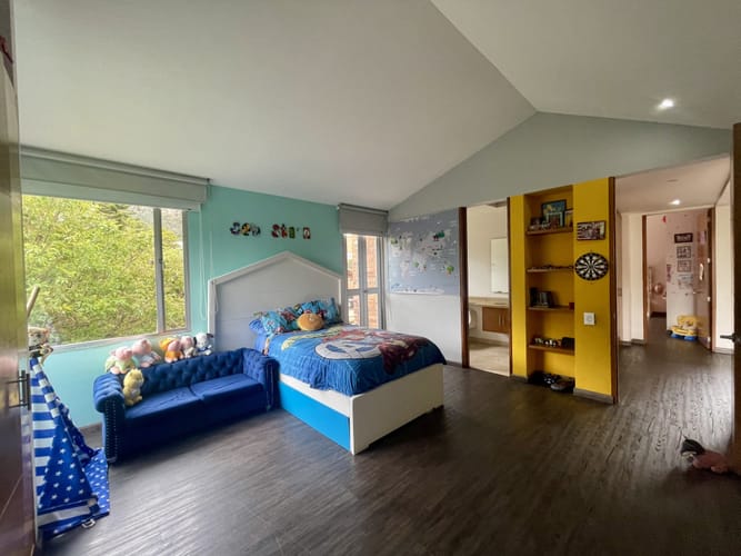 Casa de 4 alcobas en venta en El Abra, Cota, 270 m² · foto 15 de 21