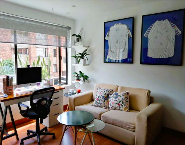 Apartamento en venta en Los Rosales, Bogotá · foto 11 de 20