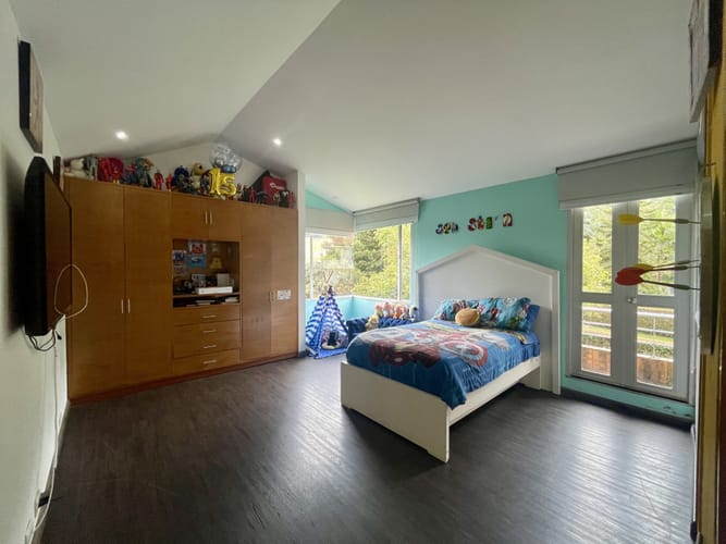 Casa de 4 alcobas en venta en El Abra, Cota, 270 m² · foto 16 de 21