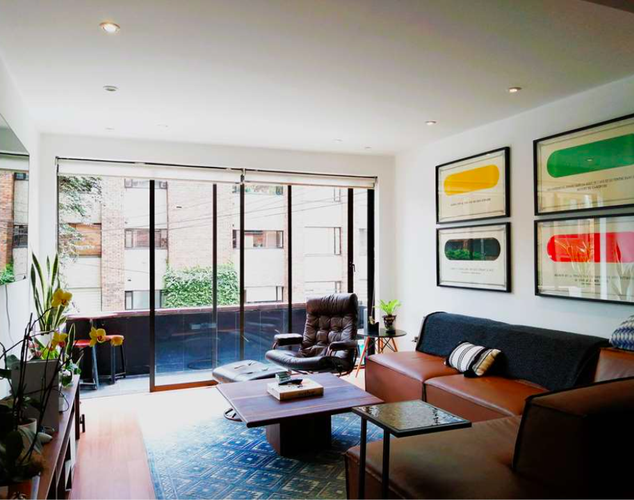 Apartamento en venta en Los Rosales, Bogotá · foto 12 de 20