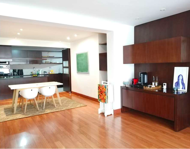 Apartamento en venta en Los Rosales, Bogotá · foto 16 de 20