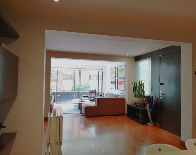 Apartamento en venta en Los Rosales, Bogotá · foto 17 de 20