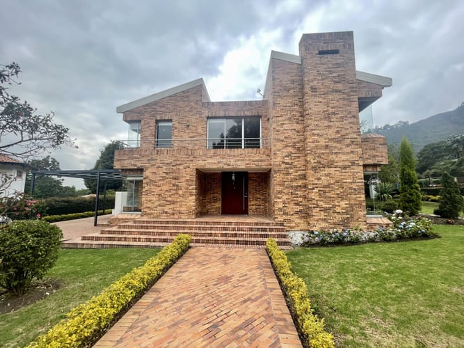 Casa de 4 alcobas en venta en El Abra, Cota, 270 m² · foto 21 de 21