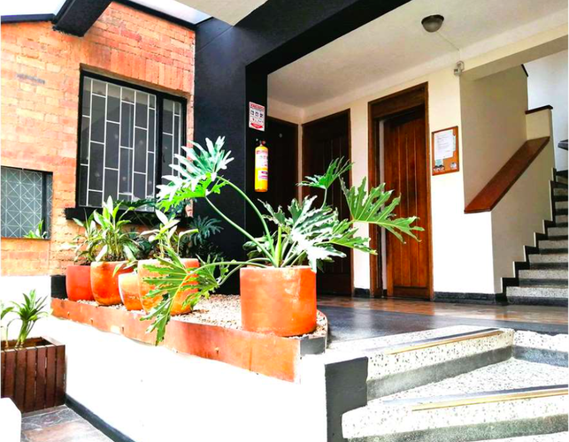 Apartamento en venta en Los Rosales, Bogotá · foto 19 de 20
