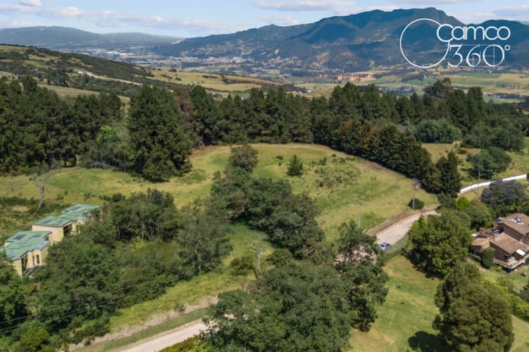 Lote en venta en Aposentos Parte Alta, Sopó, 10093 m² · foto 3 de 19