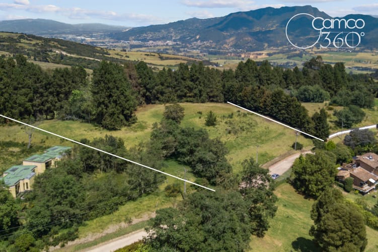 Lote en venta en Aposentos Parte Alta, Sopó, 10093 m² · foto 4 de 19