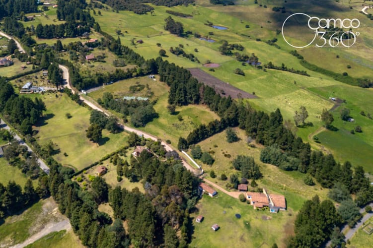 Lote en venta en Aposentos Parte Alta, Sopó, 10093 m² · foto 7 de 19