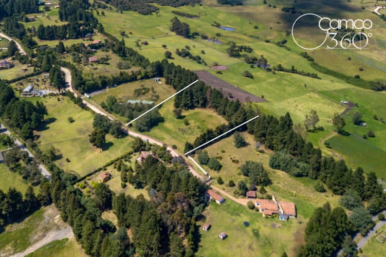 Lote en venta en Aposentos Parte Alta, Sopó, 10093 m² · foto 8 de 19