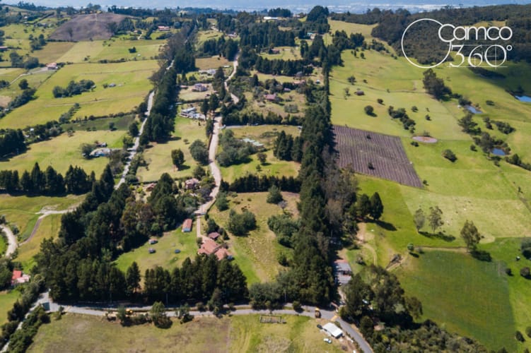Lote en venta en Aposentos Parte Alta, Sopó, 10093 m² · foto 9 de 19